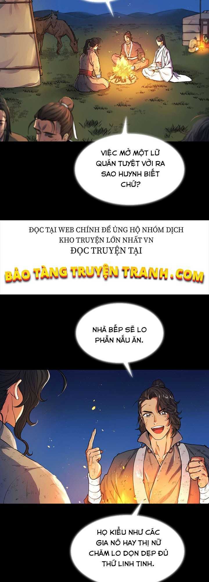 Quán Trọ Phong Ba - Chap 2 - Trang 26