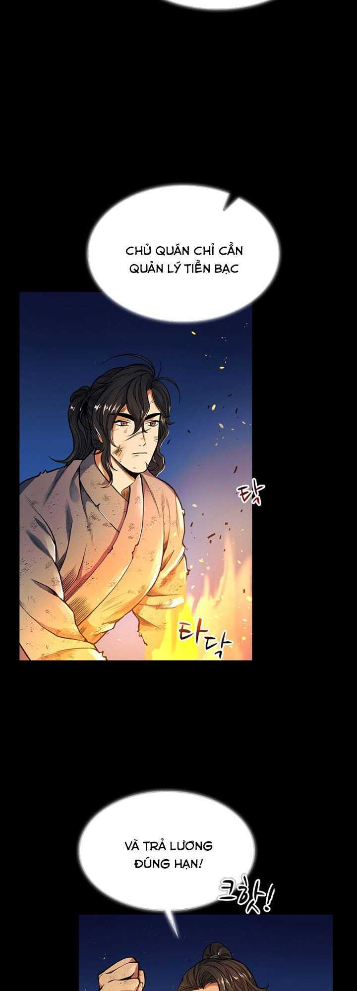 Quán Trọ Phong Ba - Chap 2 - Trang 27
