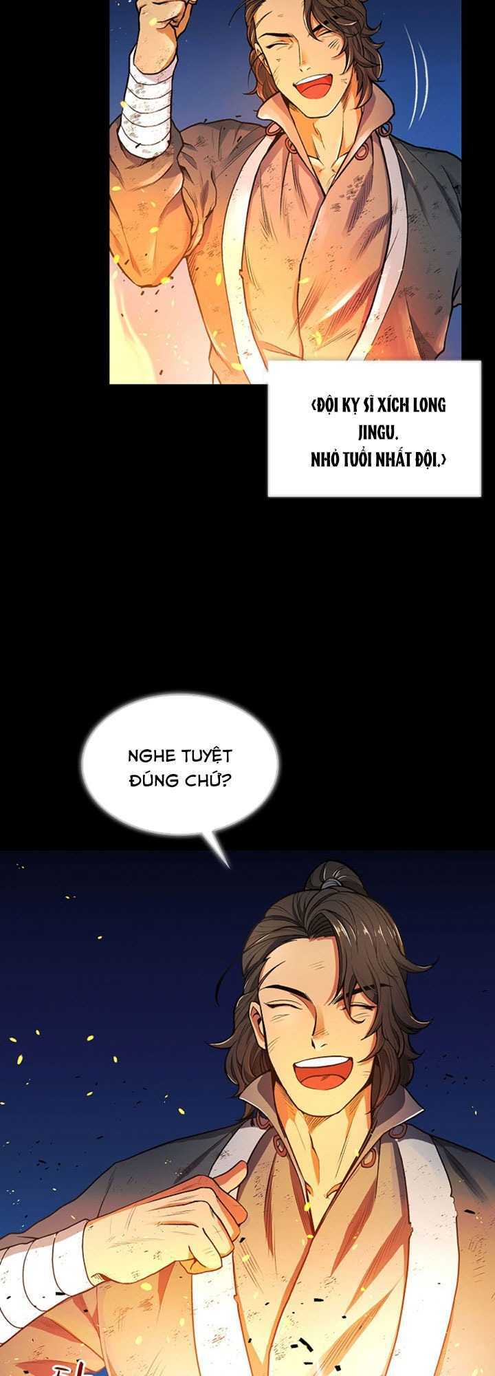 Quán Trọ Phong Ba - Chap 2 - Trang 28