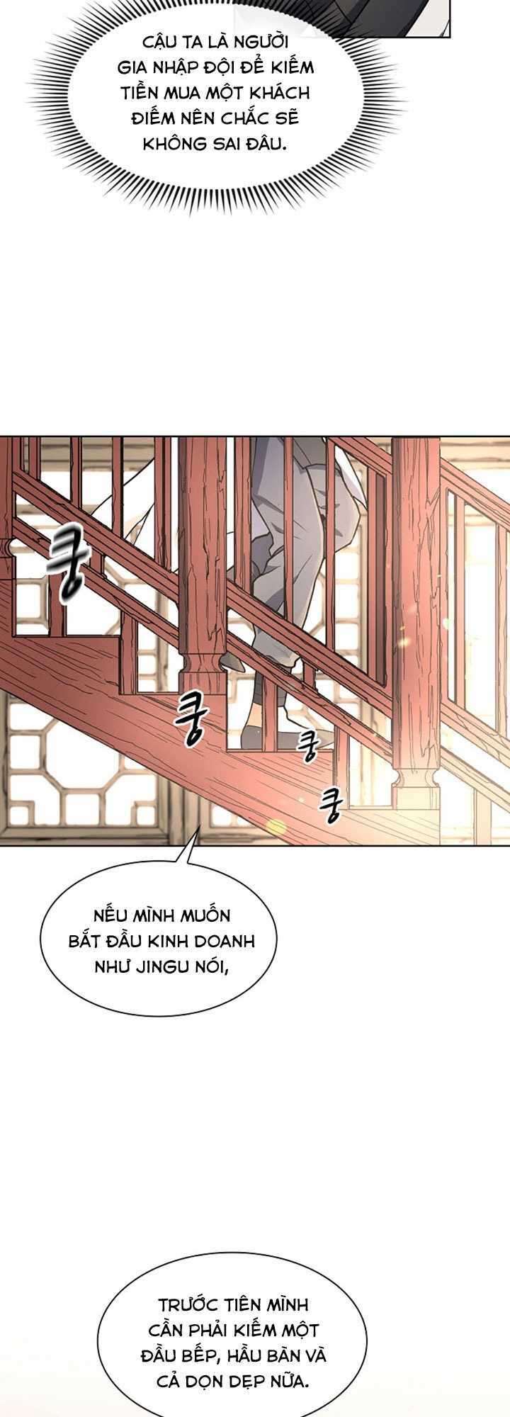 Quán Trọ Phong Ba - Chap 2 - Trang 30