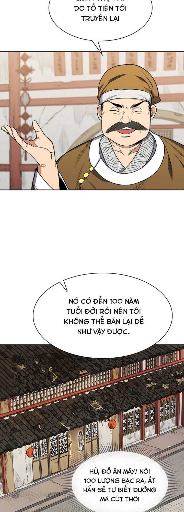Quán Trọ Phong Ba - Chap 2 - Trang 4