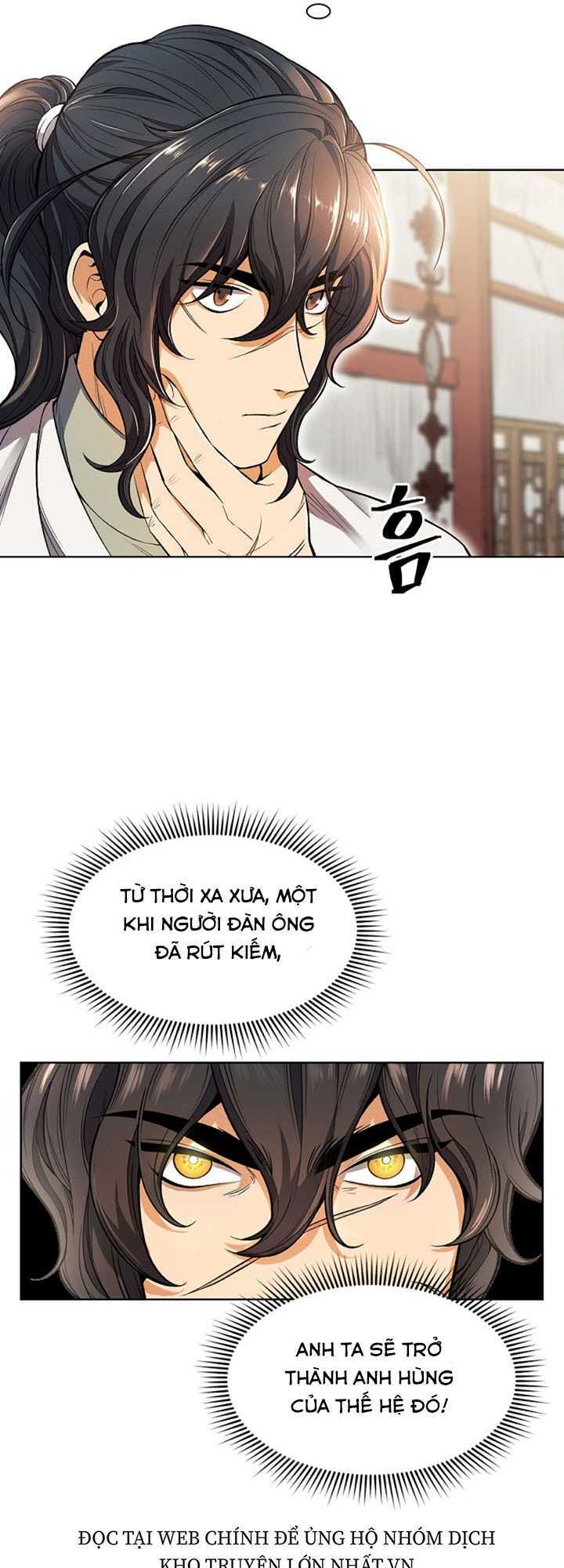 Quán Trọ Phong Ba - Chap 2 - Trang 32