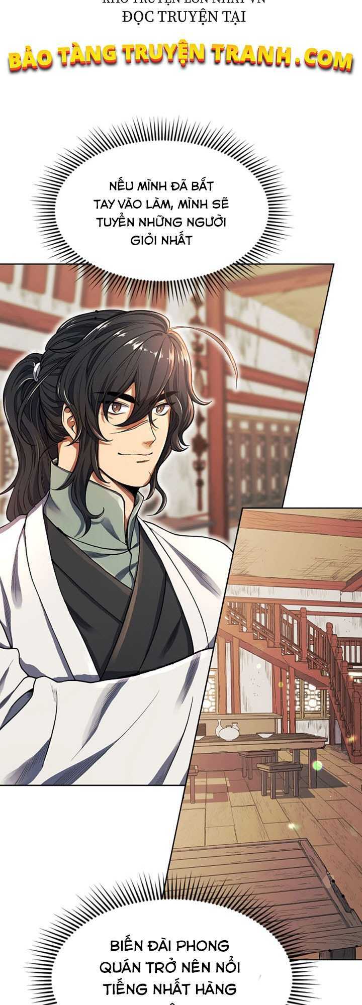Quán Trọ Phong Ba - Chap 2 - Trang 33