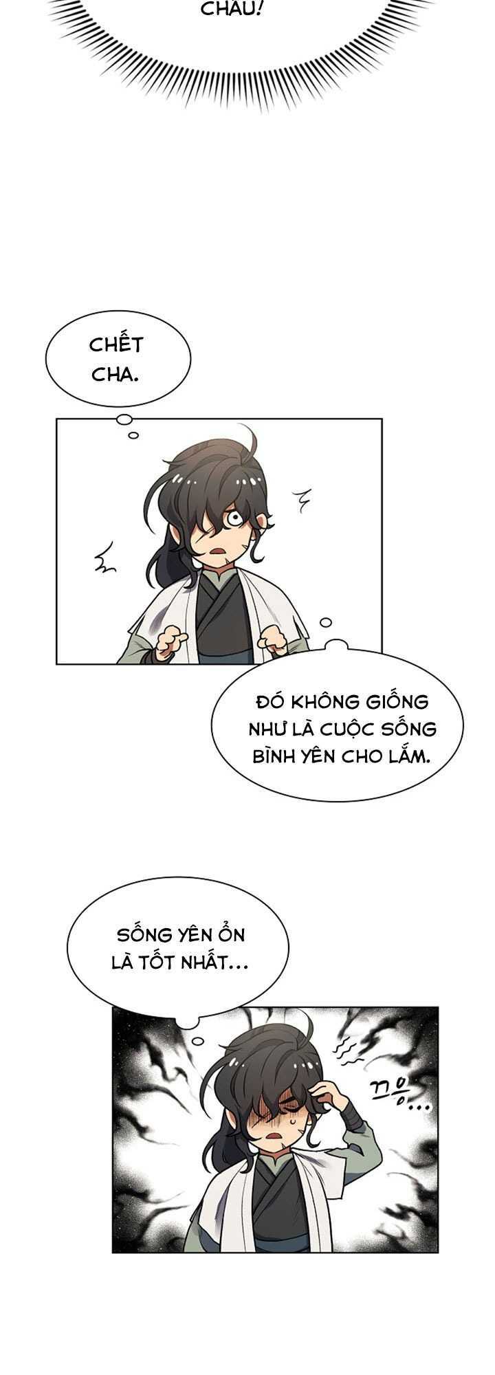 Quán Trọ Phong Ba - Chap 2 - Trang 34