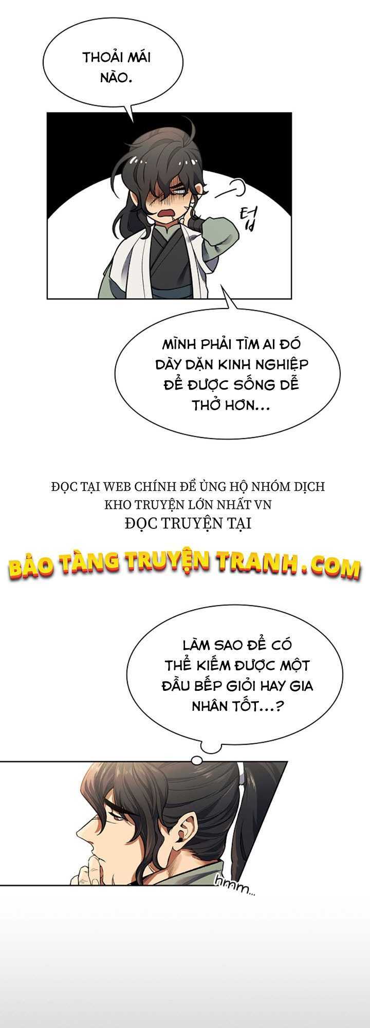 Quán Trọ Phong Ba - Chap 2 - Trang 35