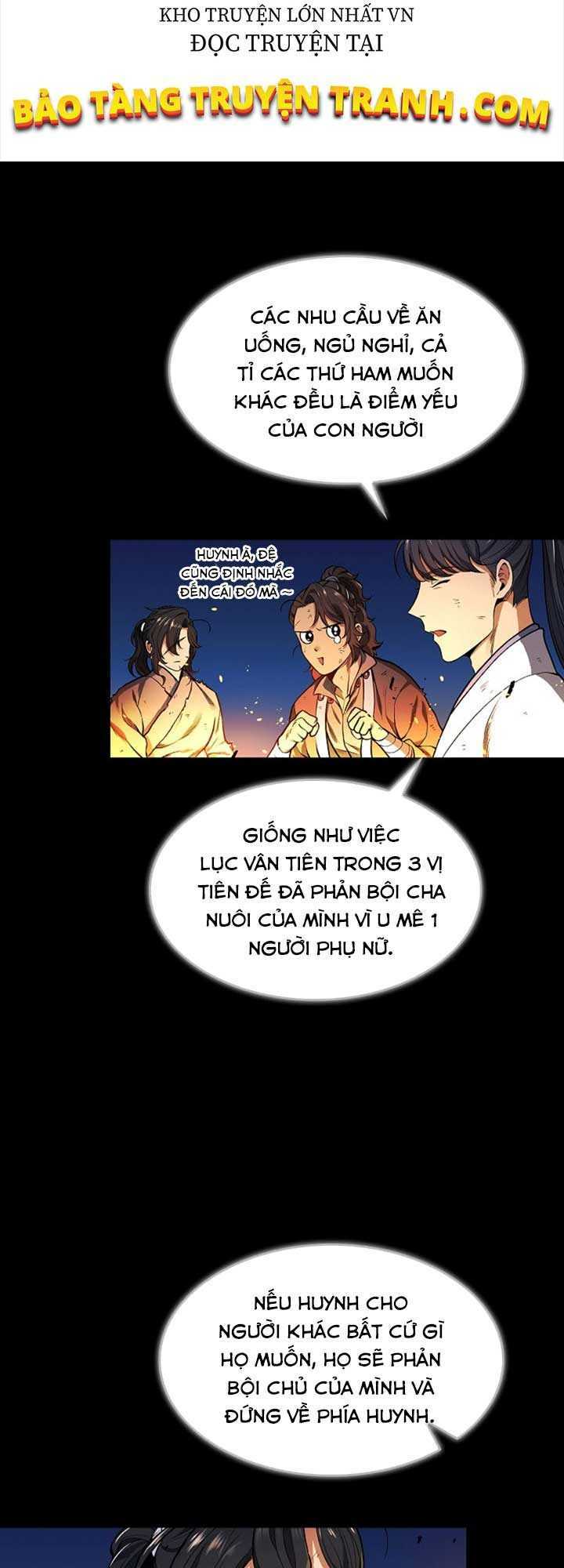 Quán Trọ Phong Ba - Chap 2 - Trang 37