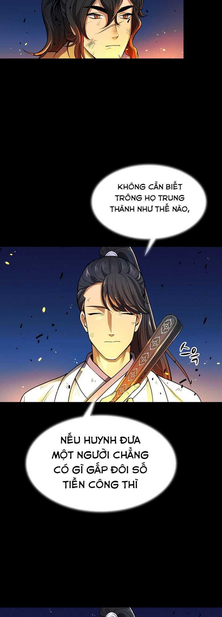 Quán Trọ Phong Ba - Chap 2 - Trang 38