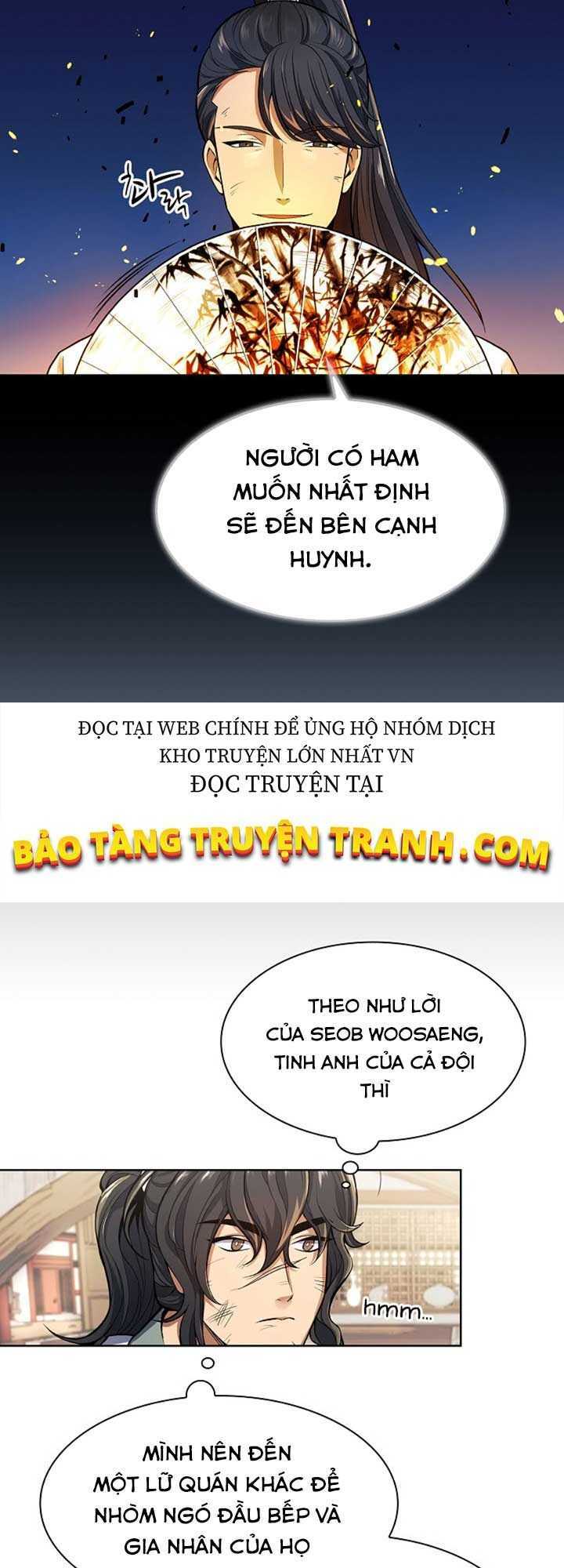 Quán Trọ Phong Ba - Chap 2 - Trang 39
