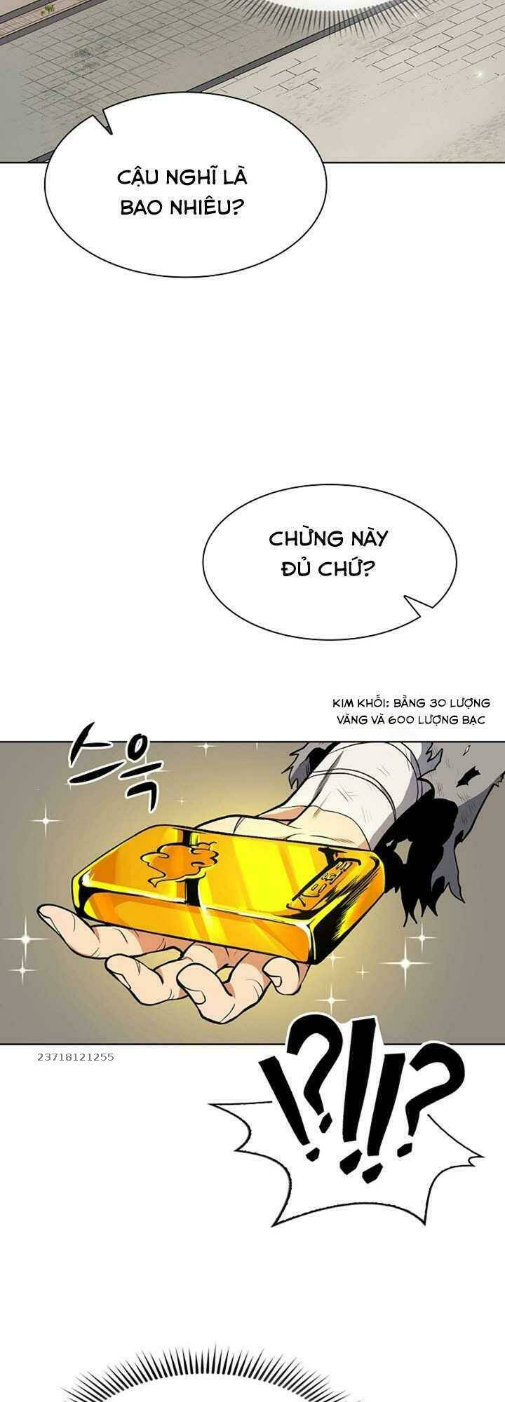 Quán Trọ Phong Ba - Chap 2 - Trang 5