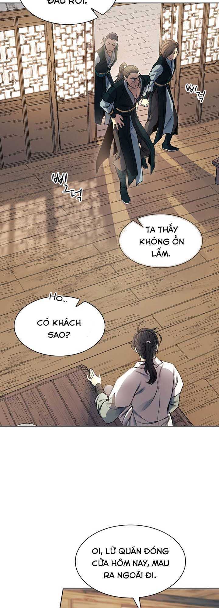 Quán Trọ Phong Ba - Chap 2 - Trang 43