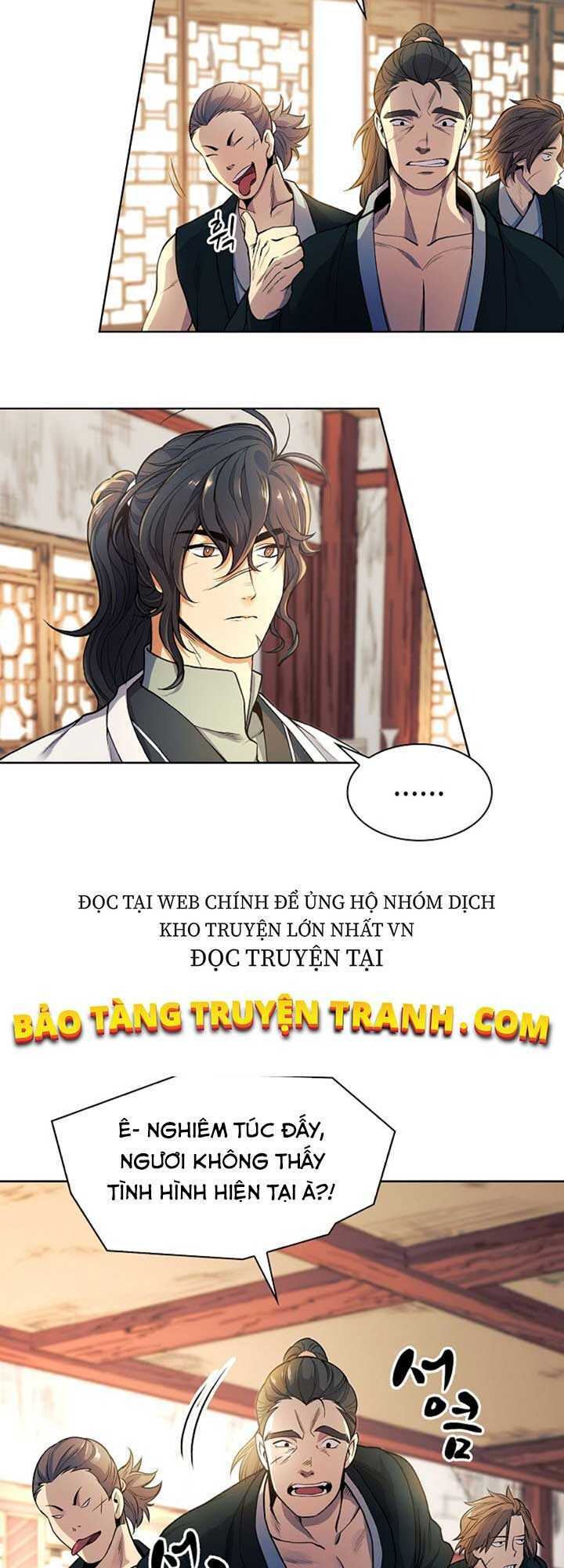 Quán Trọ Phong Ba - Chap 2 - Trang 44