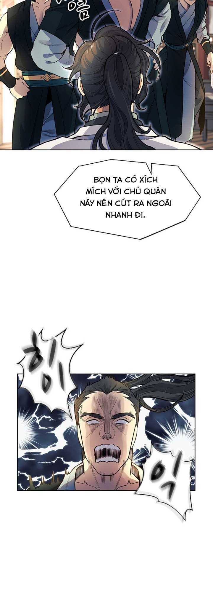 Quán Trọ Phong Ba - Chap 2 - Trang 45