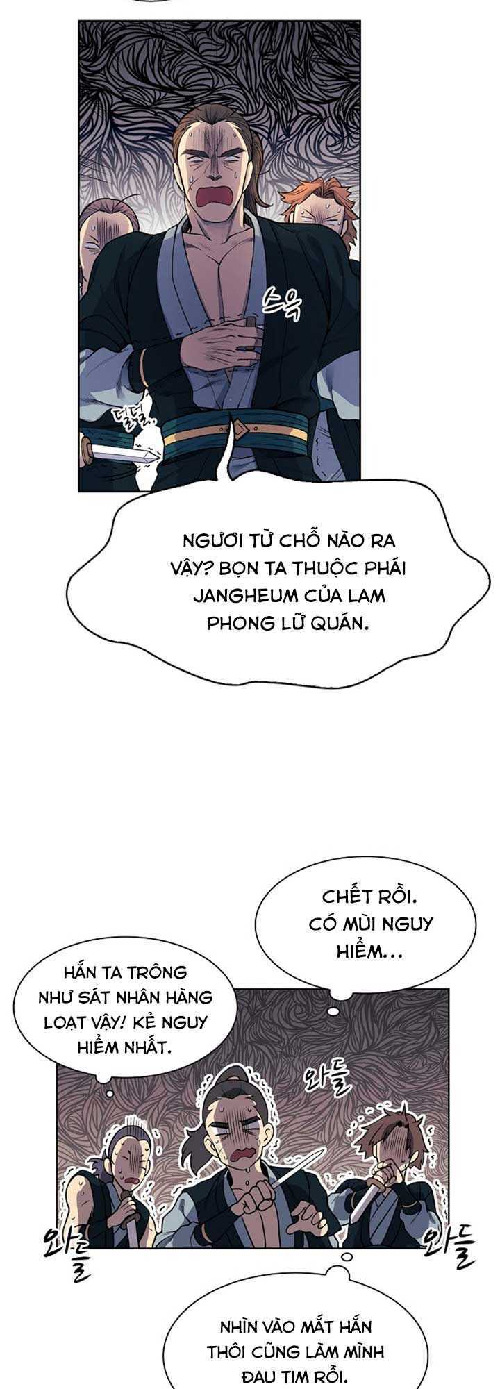 Quán Trọ Phong Ba - Chap 2 - Trang 48