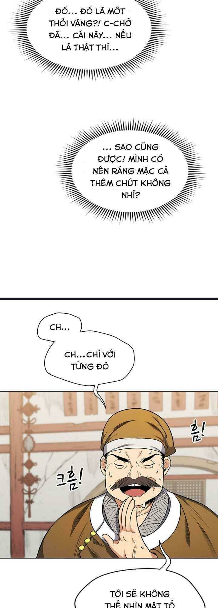 Quán Trọ Phong Ba - Chap 2 - Trang 6