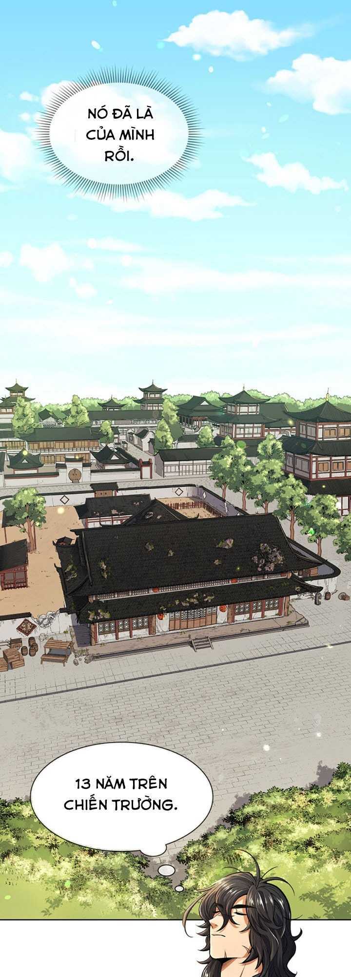 Quán Trọ Phong Ba - Chap 2 - Trang 9
