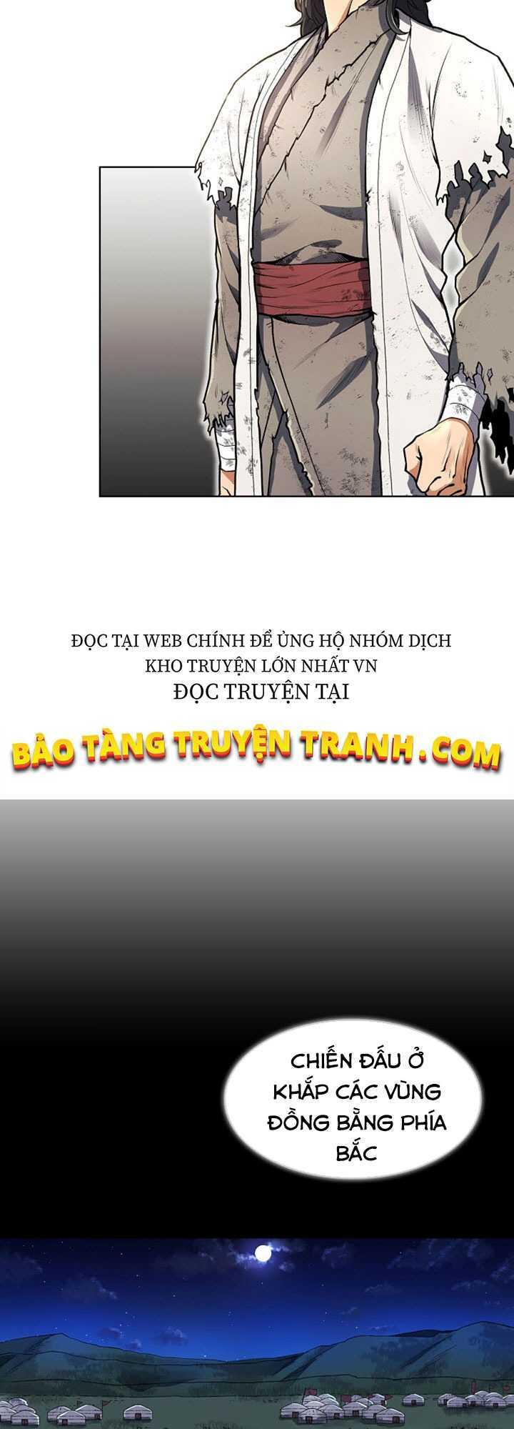 Quán Trọ Phong Ba - Chap 2 - Trang 10