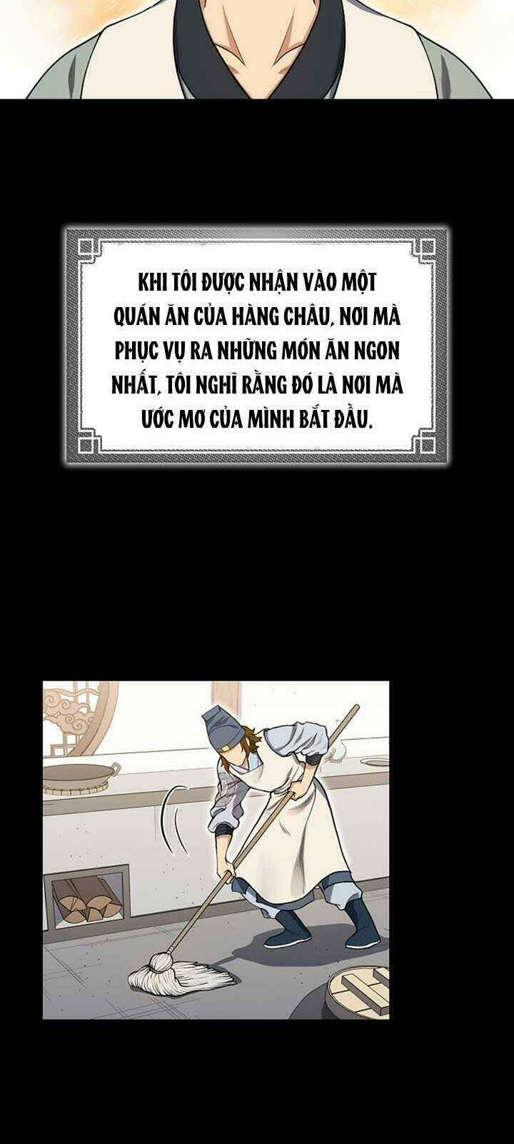Quán Trọ Phong Ba - Chap 4 - Trang 11