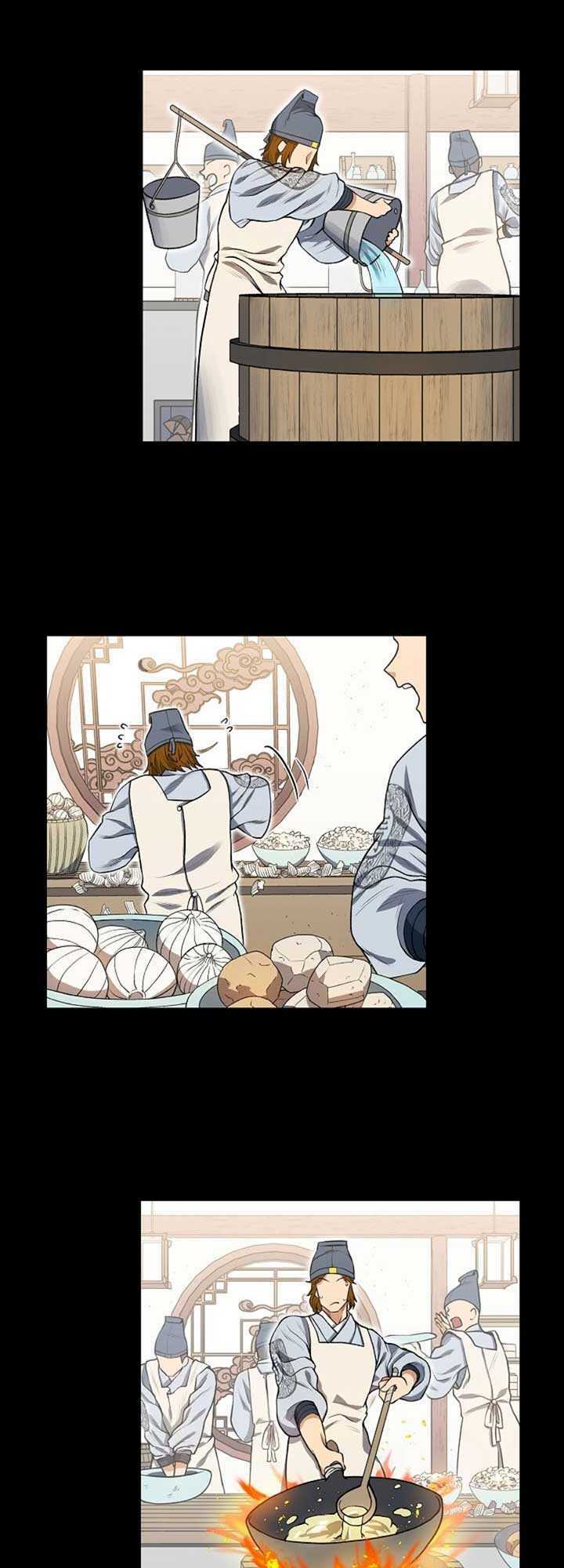 Quán Trọ Phong Ba - Chap 4 - Trang 12