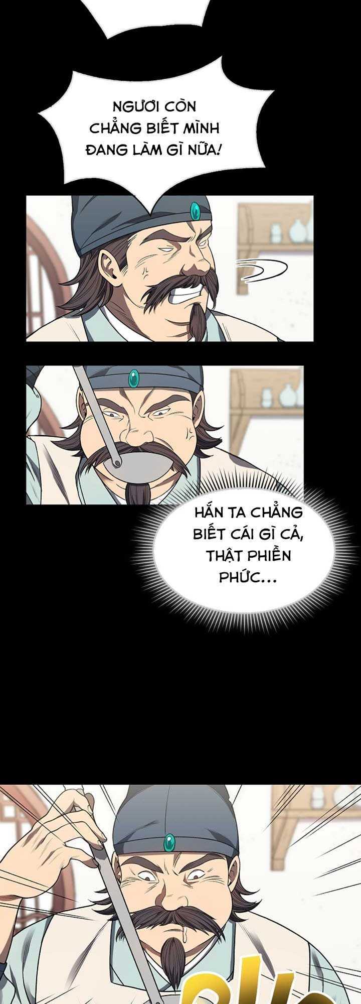 Quán Trọ Phong Ba - Chap 4 - Trang 19
