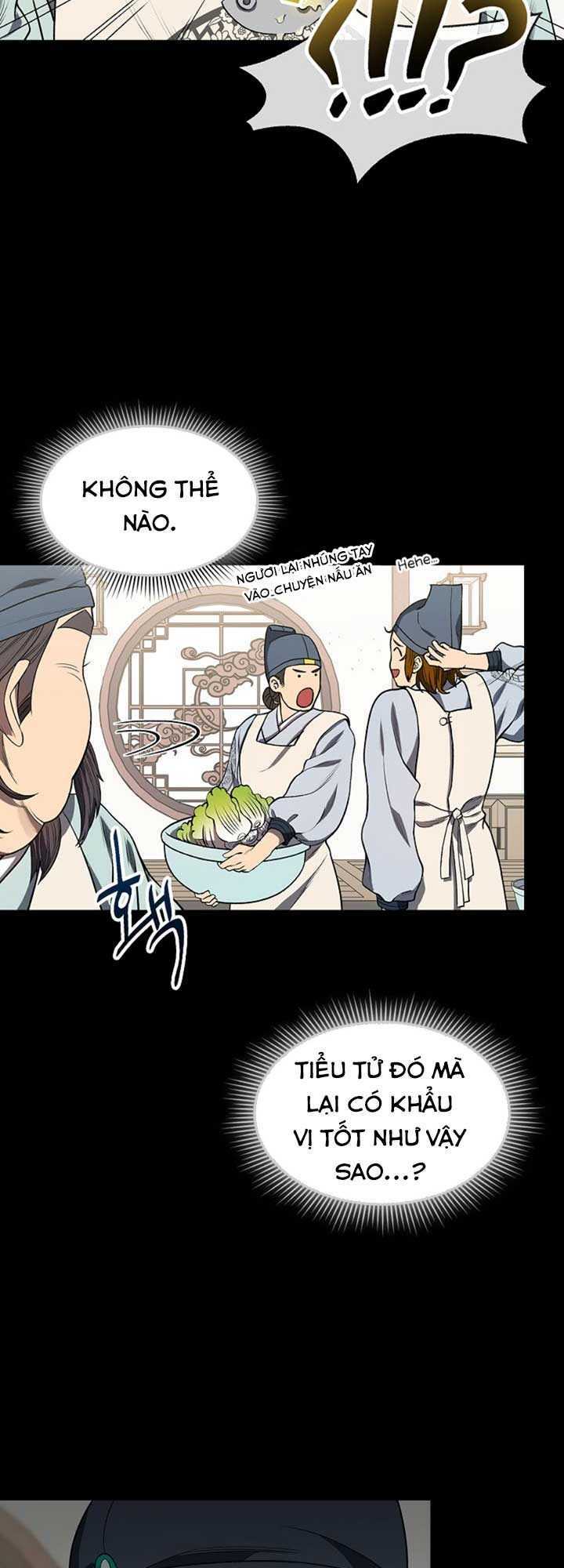 Quán Trọ Phong Ba - Chap 4 - Trang 20