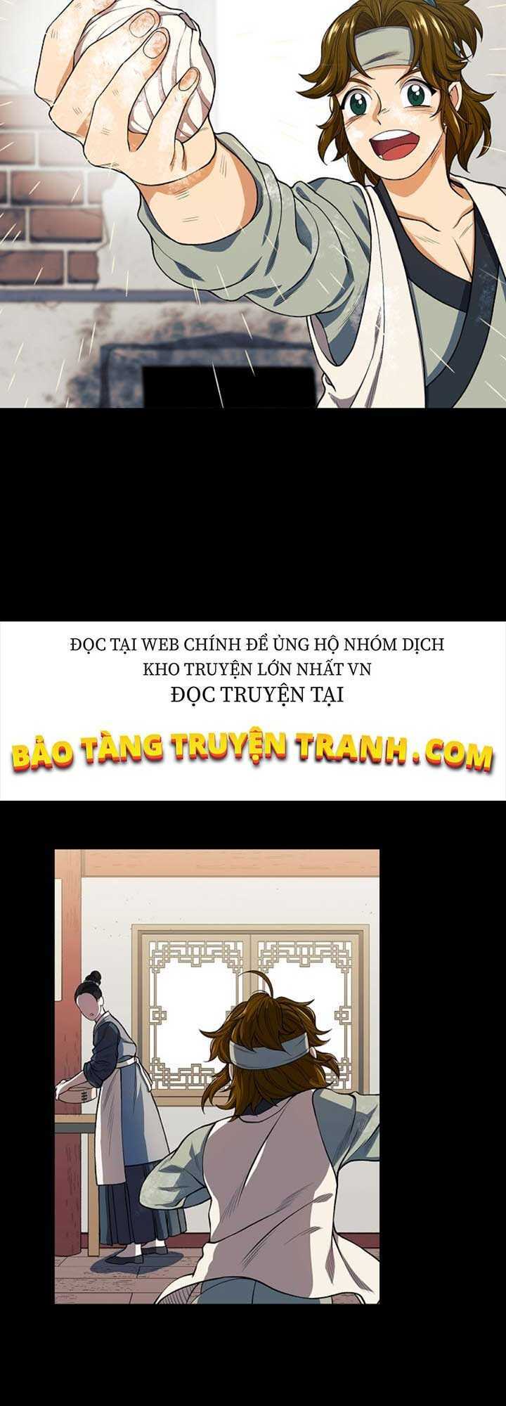 Quán Trọ Phong Ba - Chap 4 - Trang 3