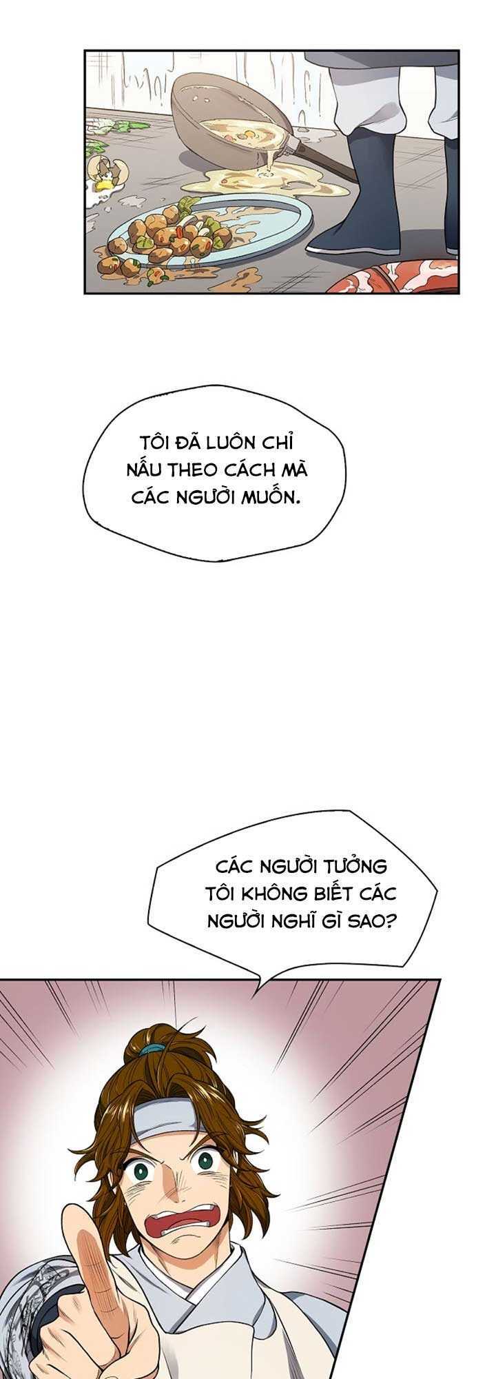 Quán Trọ Phong Ba - Chap 4 - Trang 28