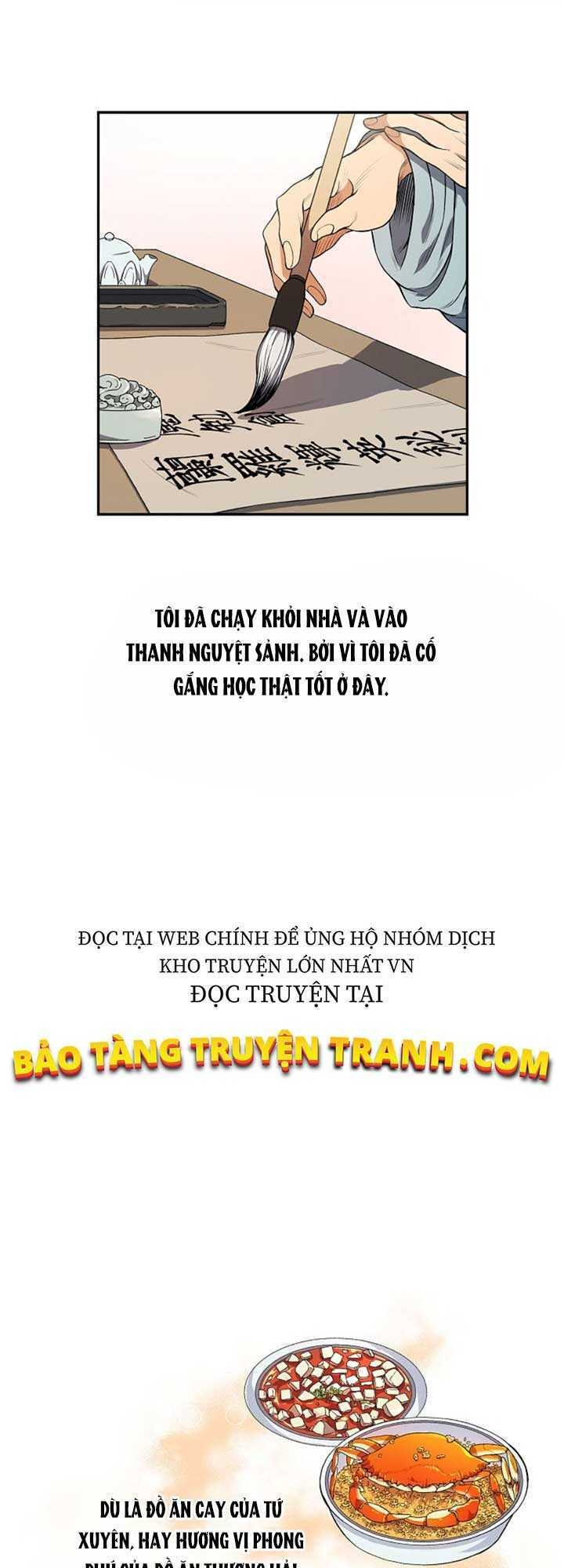 Quán Trọ Phong Ba - Chap 4 - Trang 30