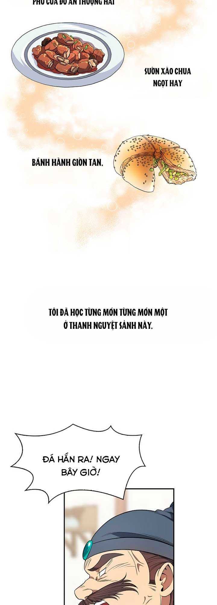 Quán Trọ Phong Ba - Chap 4 - Trang 31