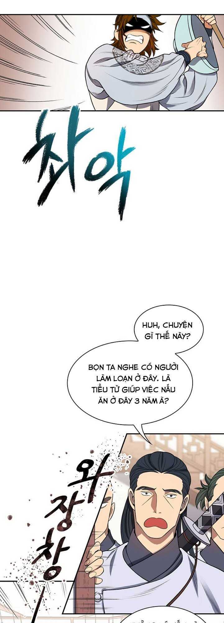 Quán Trọ Phong Ba - Chap 4 - Trang 33