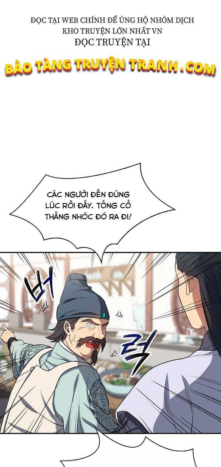 Quán Trọ Phong Ba - Chap 4 - Trang 35