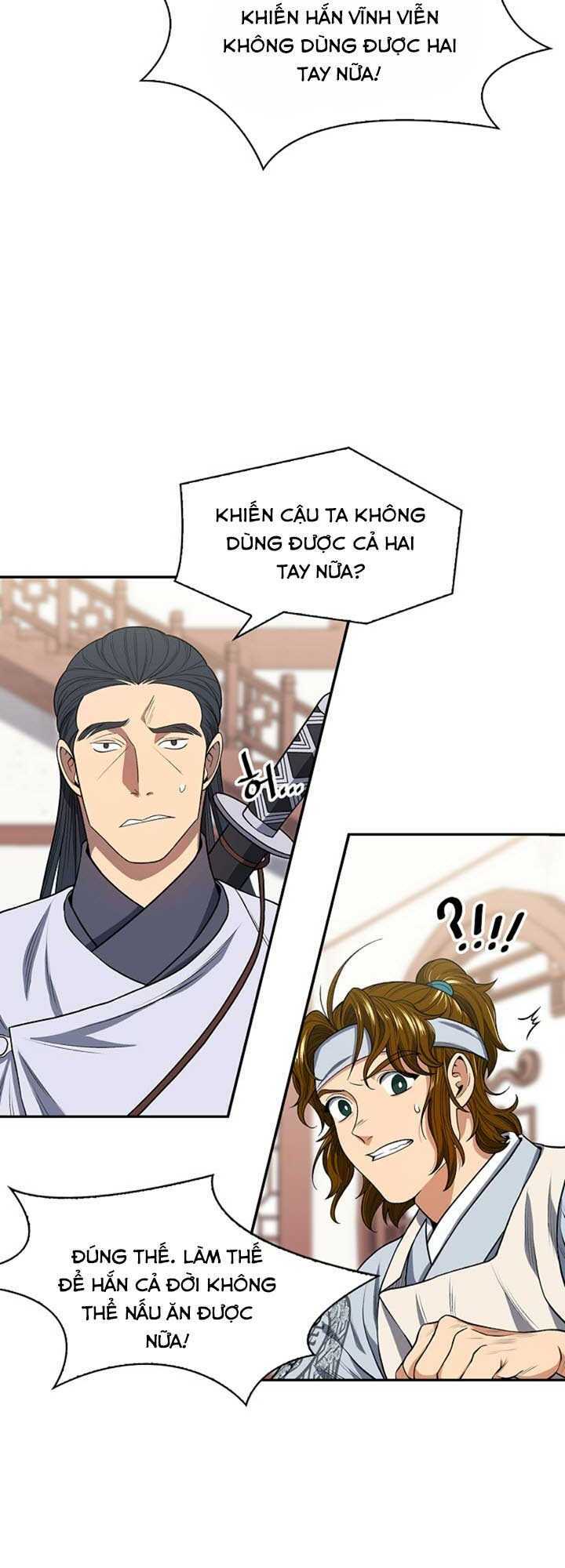 Quán Trọ Phong Ba - Chap 4 - Trang 36