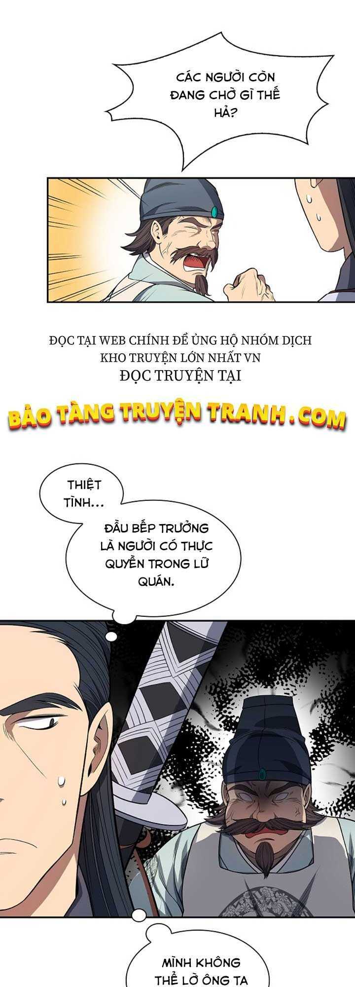 Quán Trọ Phong Ba - Chap 4 - Trang 37