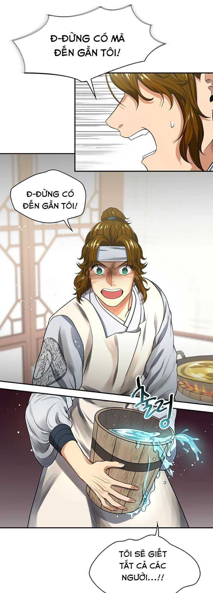 Quán Trọ Phong Ba - Chap 4 - Trang 39