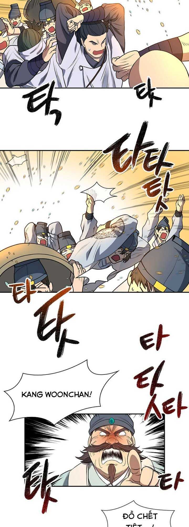 Quán Trọ Phong Ba - Chap 4 - Trang 48