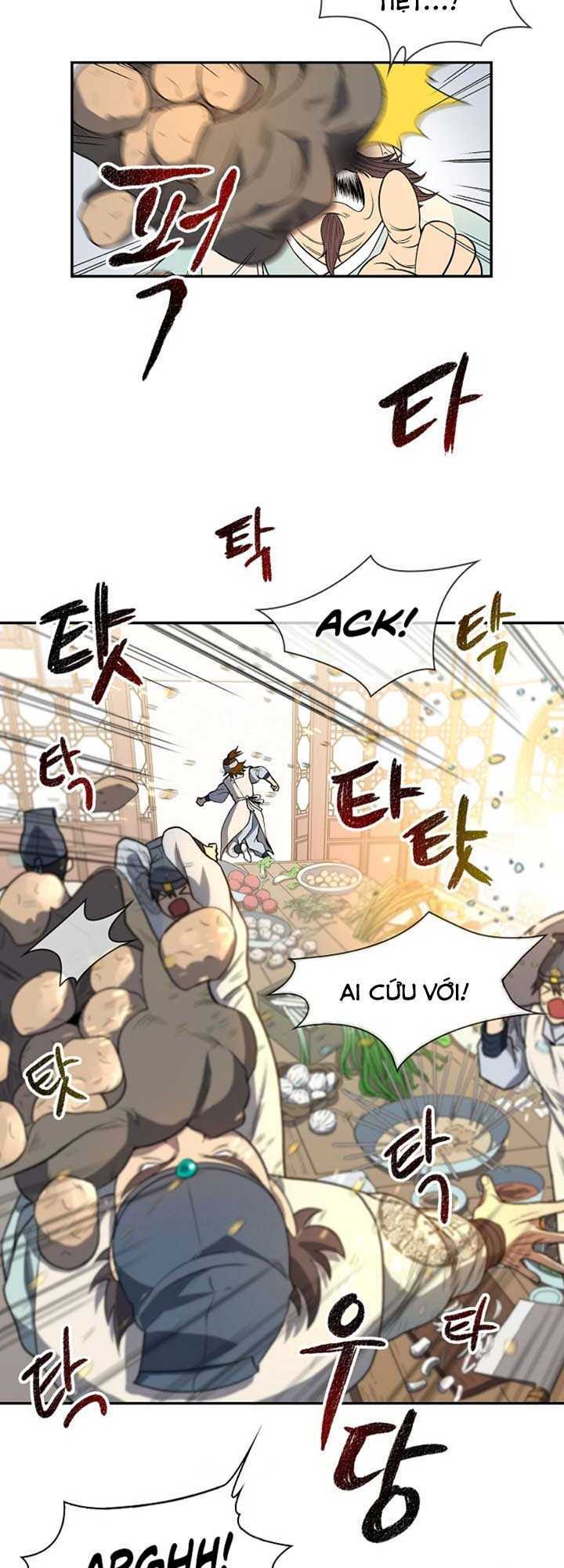 Quán Trọ Phong Ba - Chap 4 - Trang 49