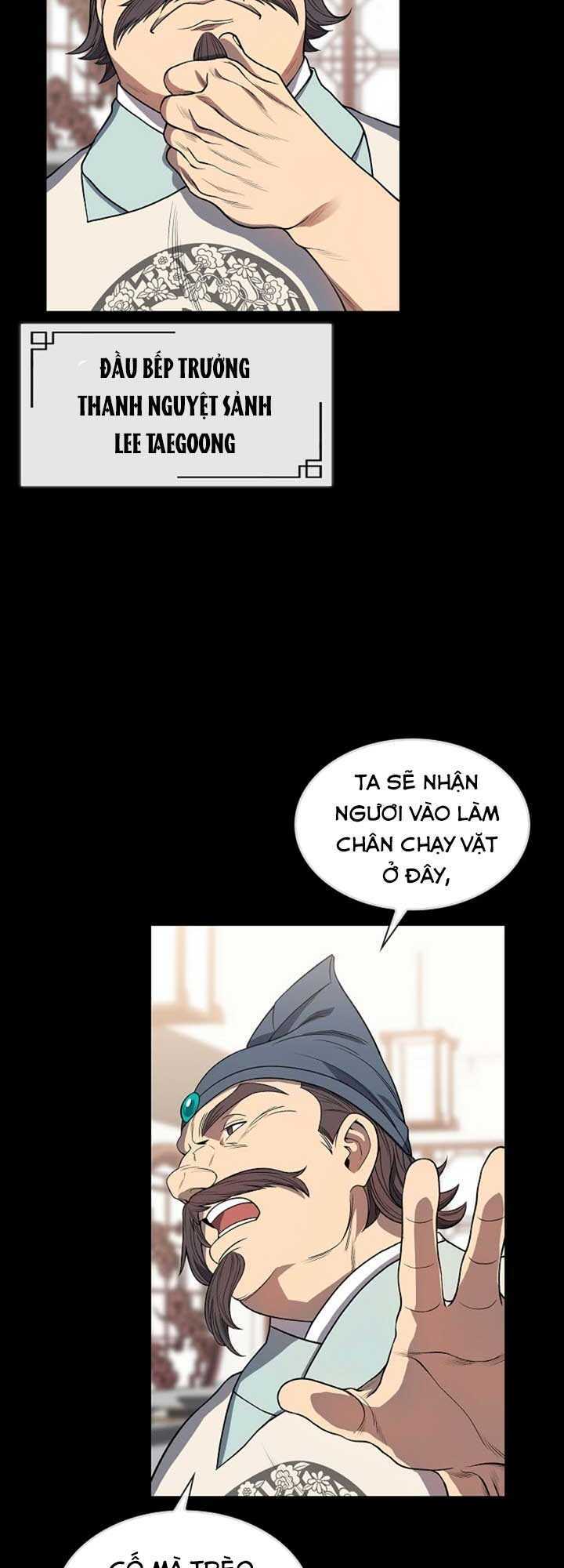 Quán Trọ Phong Ba - Chap 4 - Trang 9