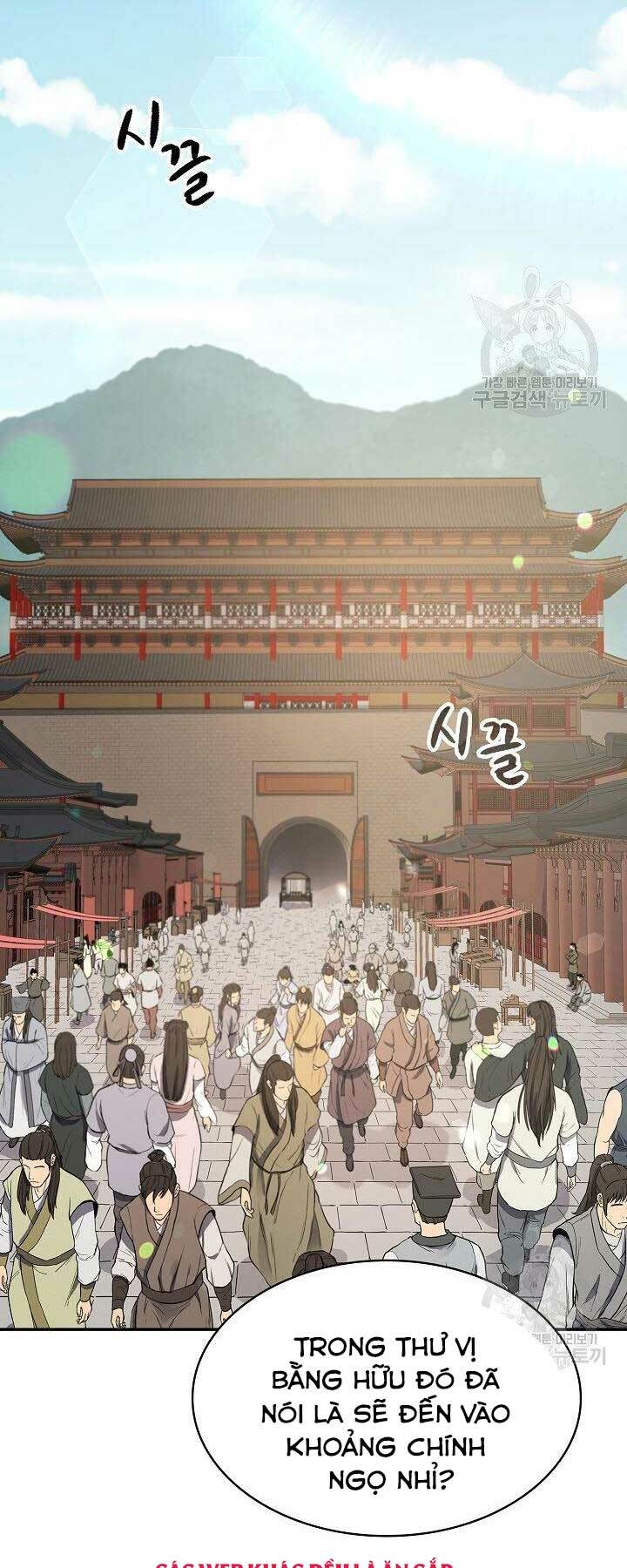 Quán Trọ Phong Ba - Chap 64 - Trang 21