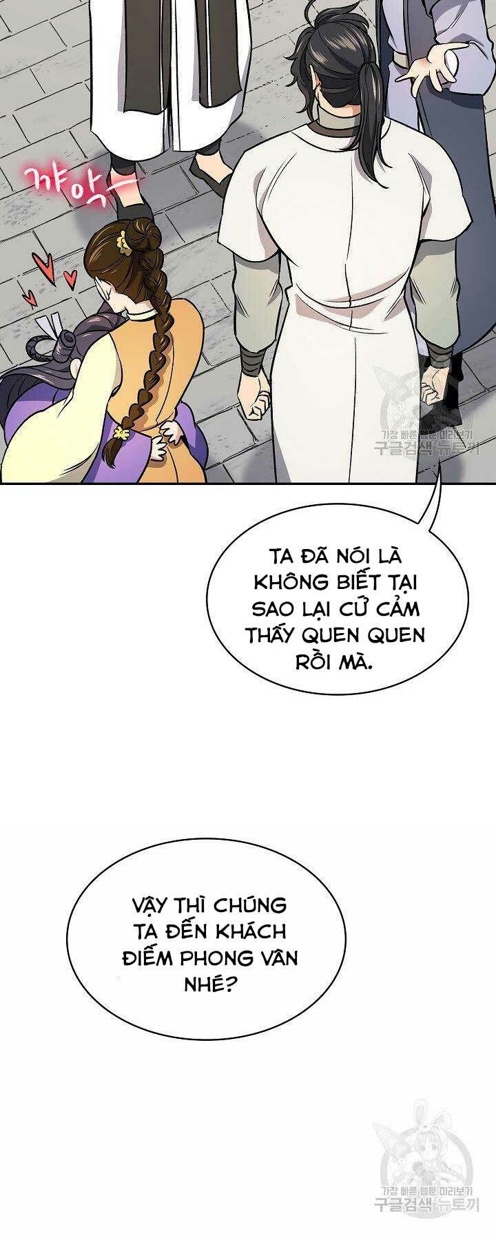 Quán Trọ Phong Ba - Chap 64 - Trang 50
