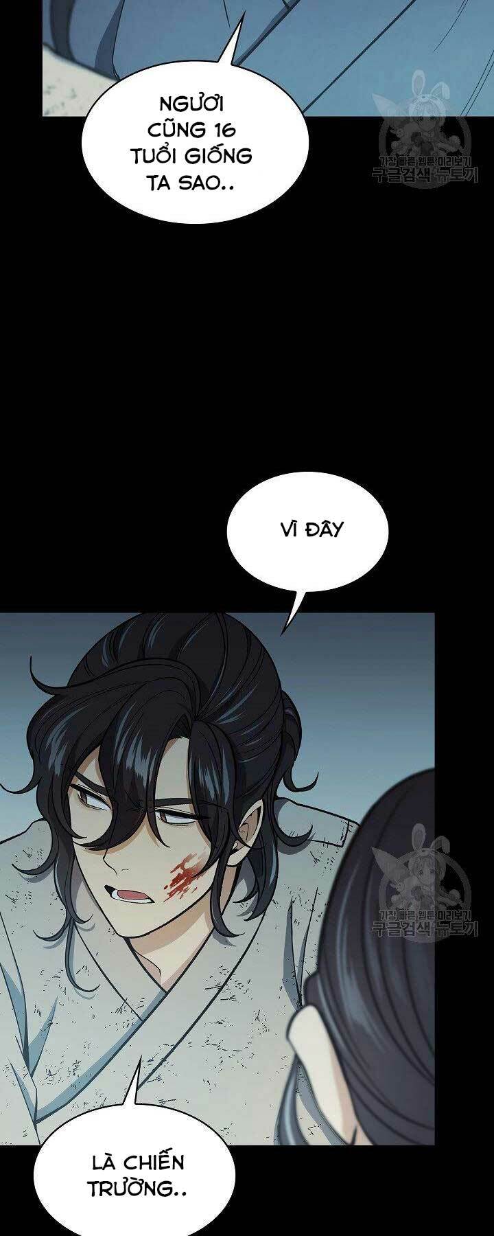 Quán Trọ Phong Ba - Chap 64 - Trang 9