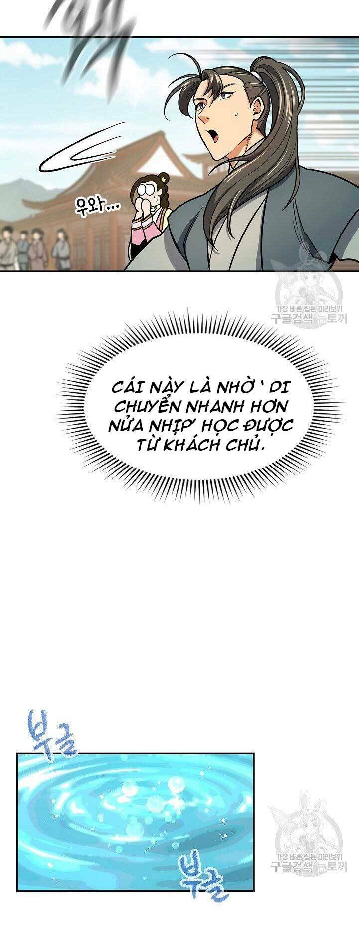 Quán Trọ Phong Ba - Chap 72 - Trang 21