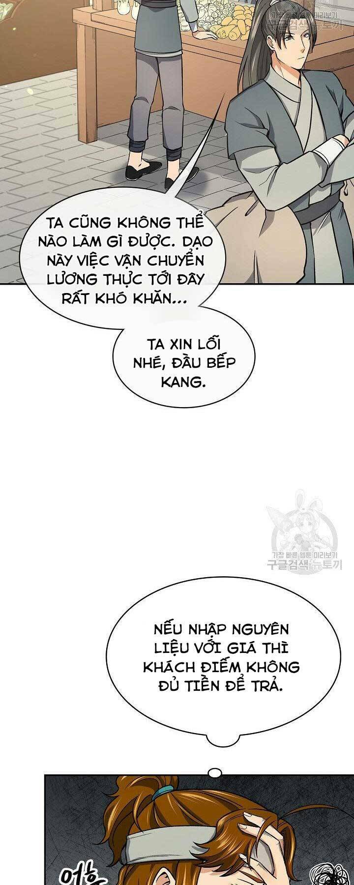 Quán Trọ Phong Ba - Chap 72 - Trang 4