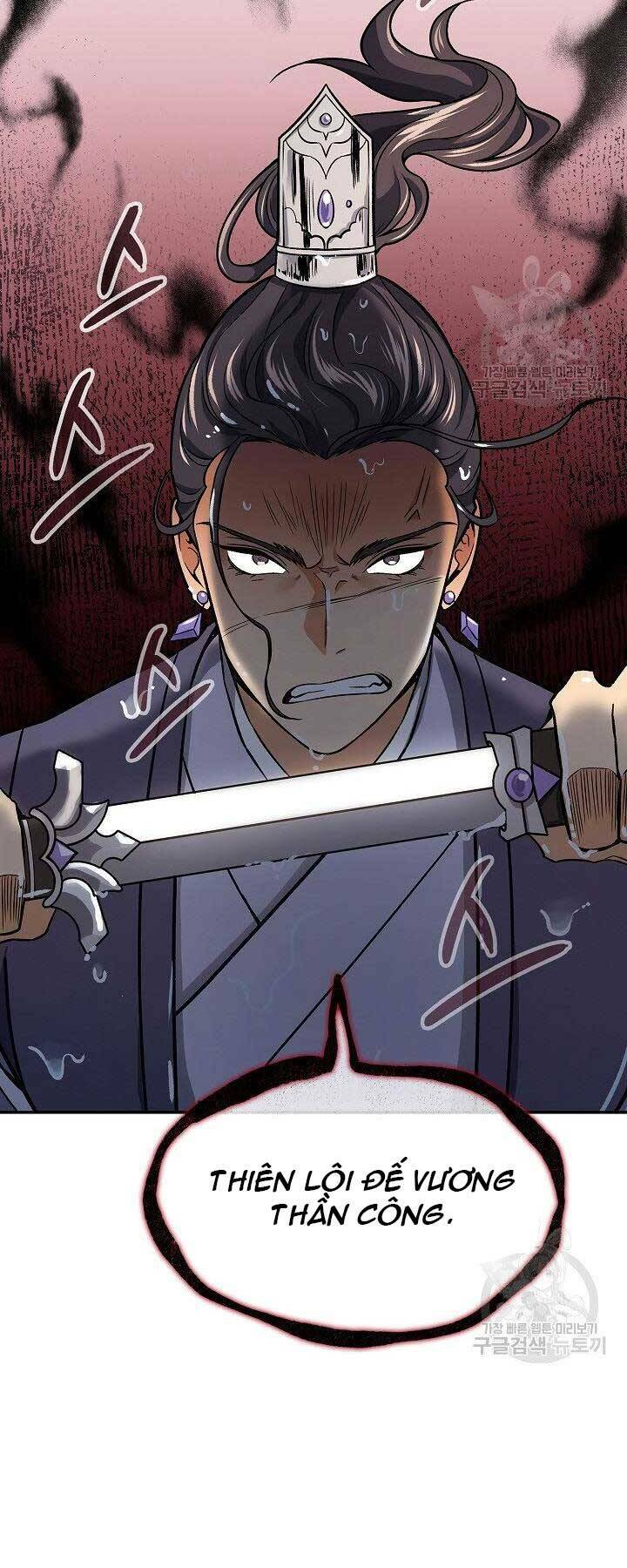 Quán Trọ Phong Ba - Chap 72 - Trang 32