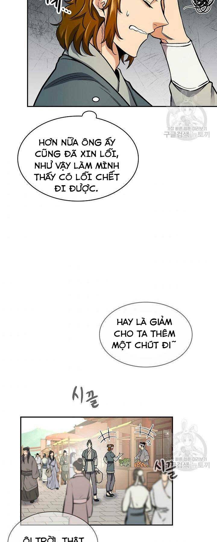 Quán Trọ Phong Ba - Chap 72 - Trang 5