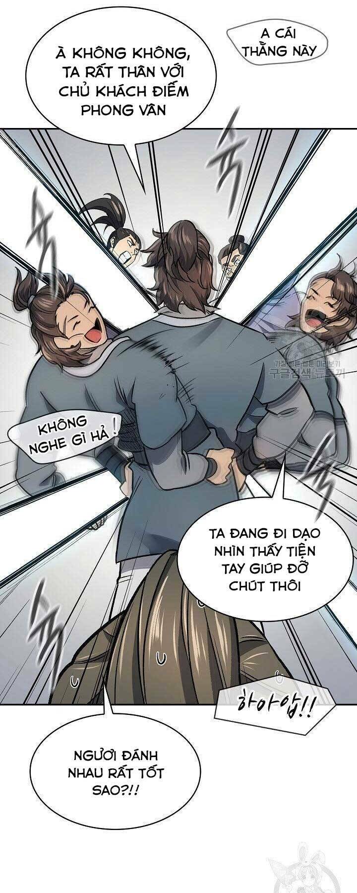 Quán Trọ Phong Ba - Chap 72 - Trang 50