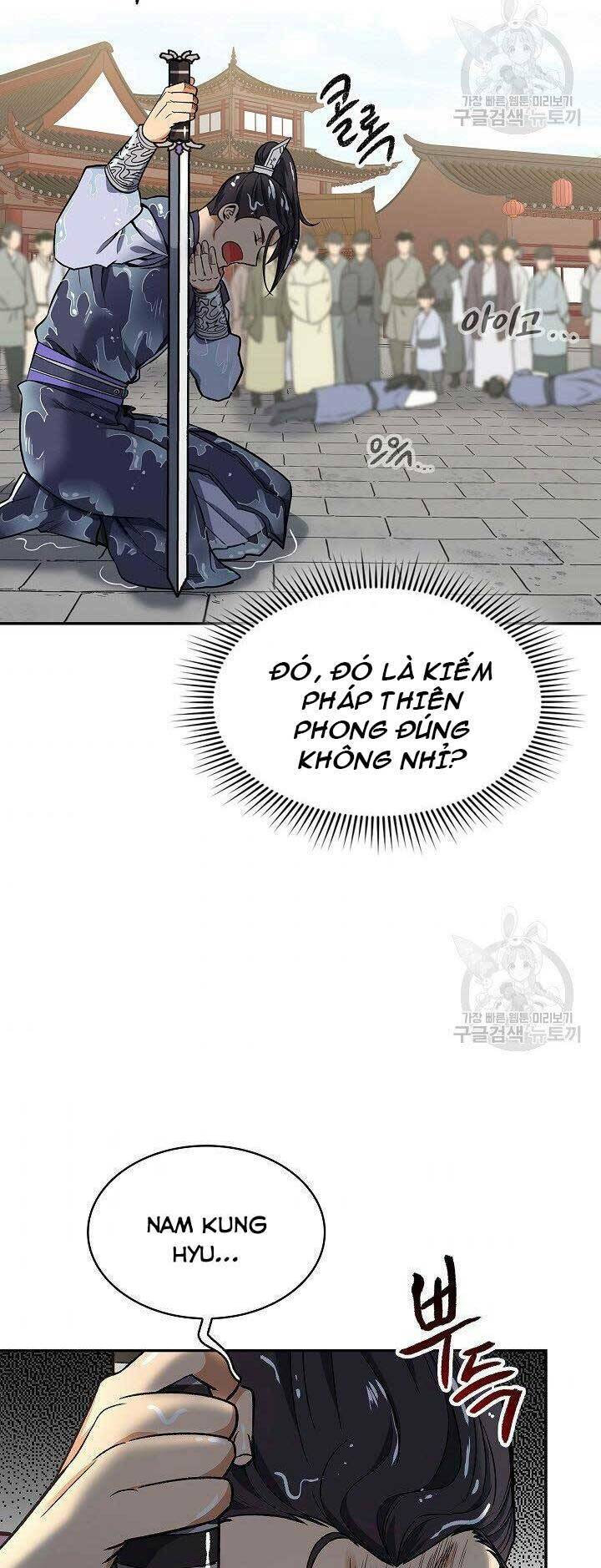 Quán Trọ Phong Ba - Chap 72 - Trang 54