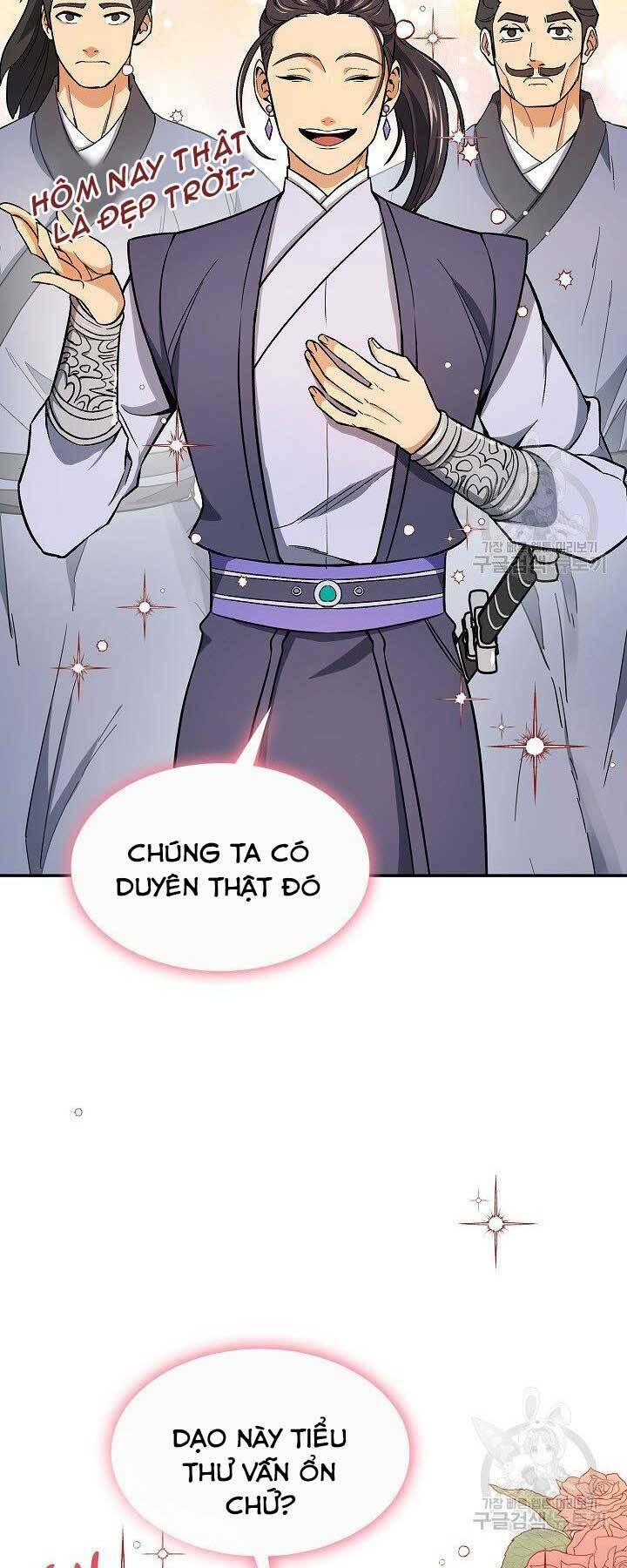 Quán Trọ Phong Ba - Chap 72 - Trang 8