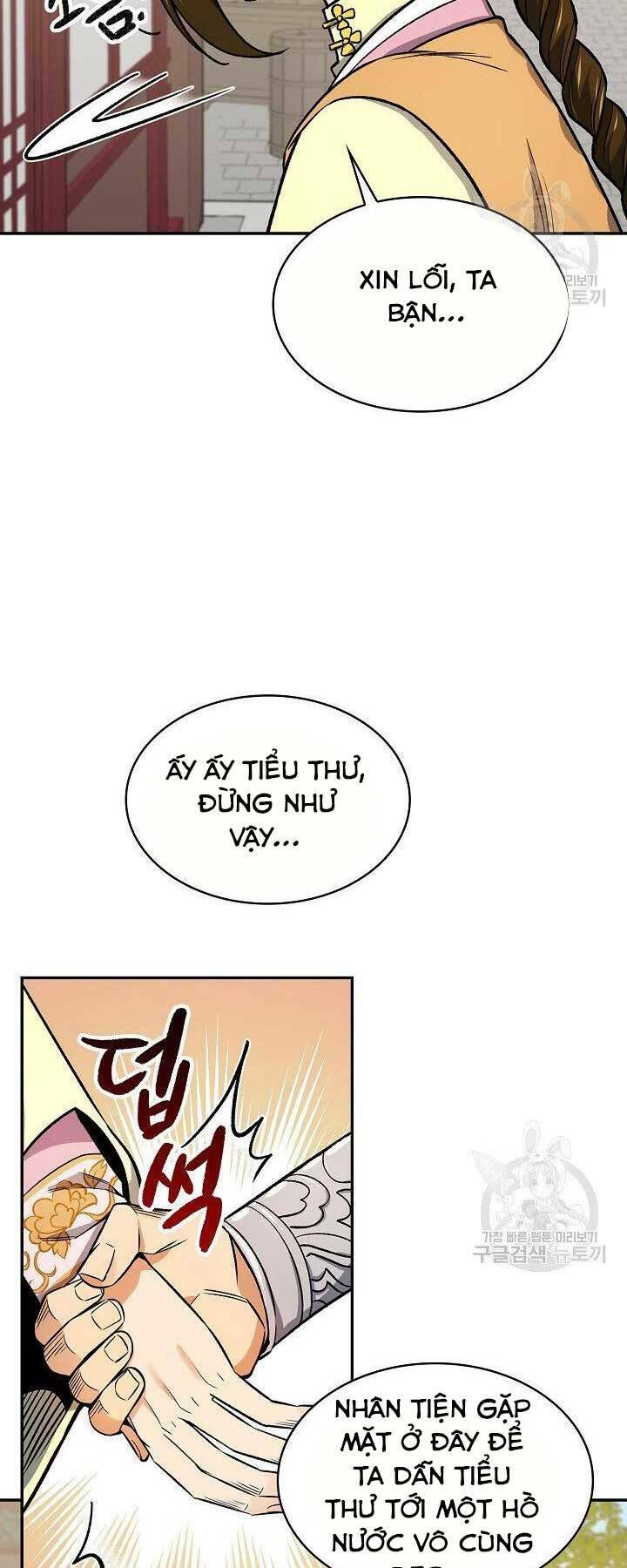 Quán Trọ Phong Ba - Chap 72 - Trang 10