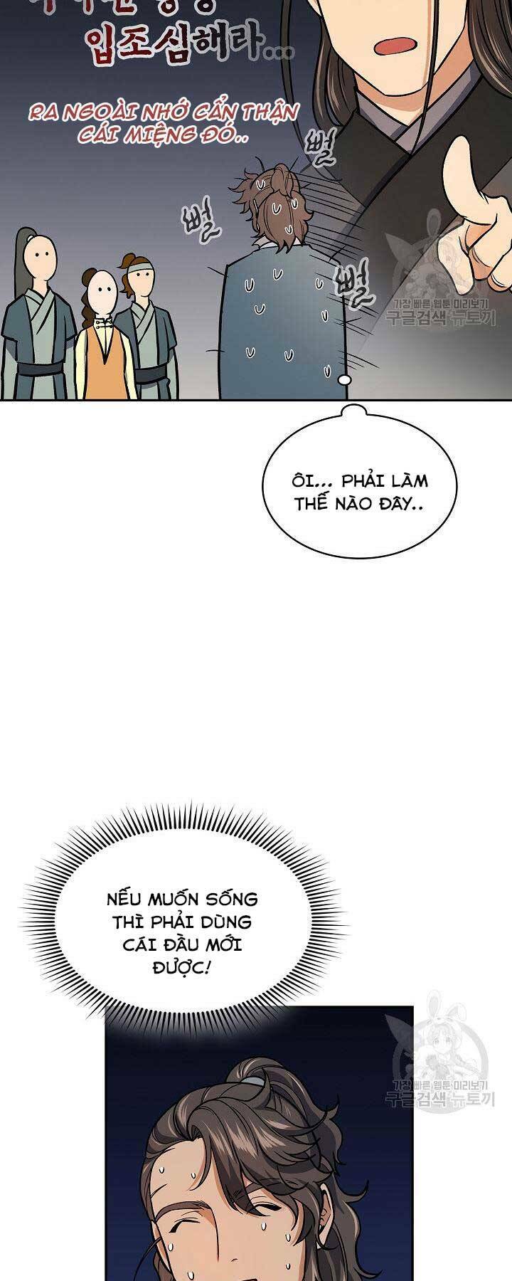 Quán Trọ Phong Ba - Chap 73 - Trang 11
