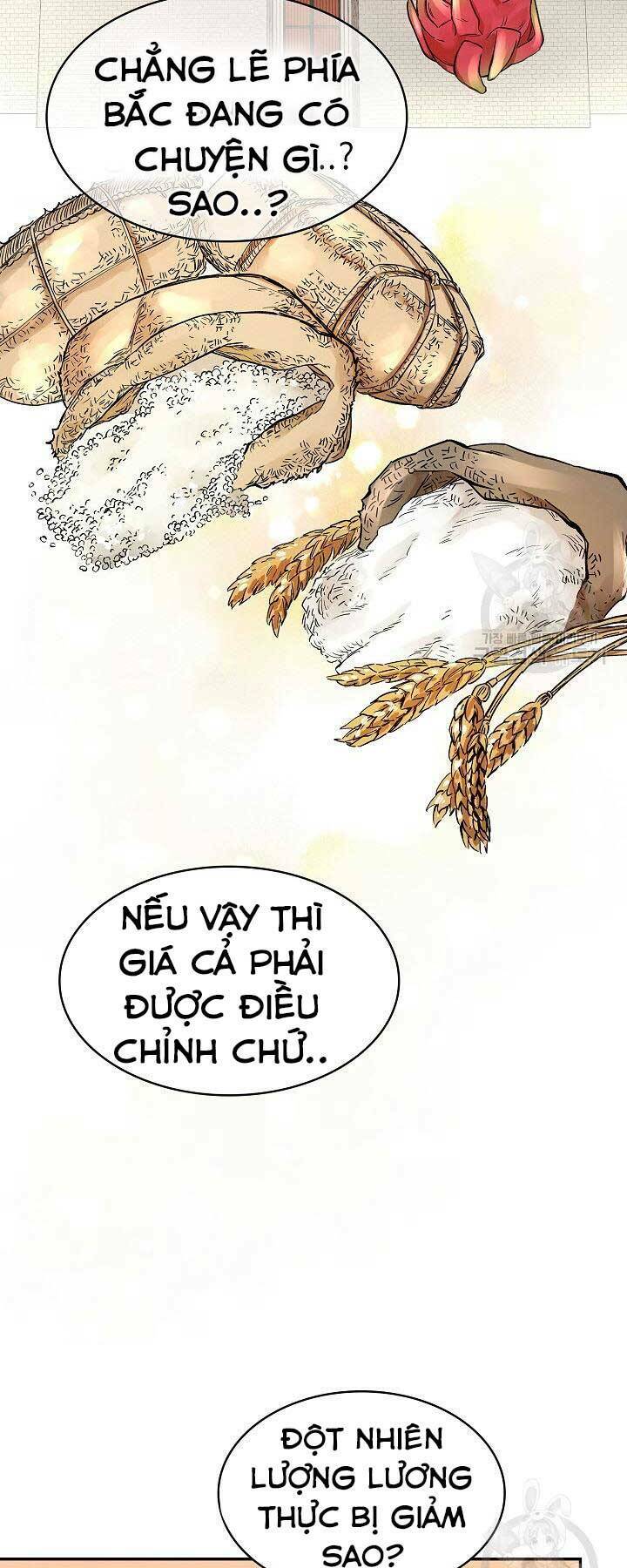Quán Trọ Phong Ba - Chap 73 - Trang 21
