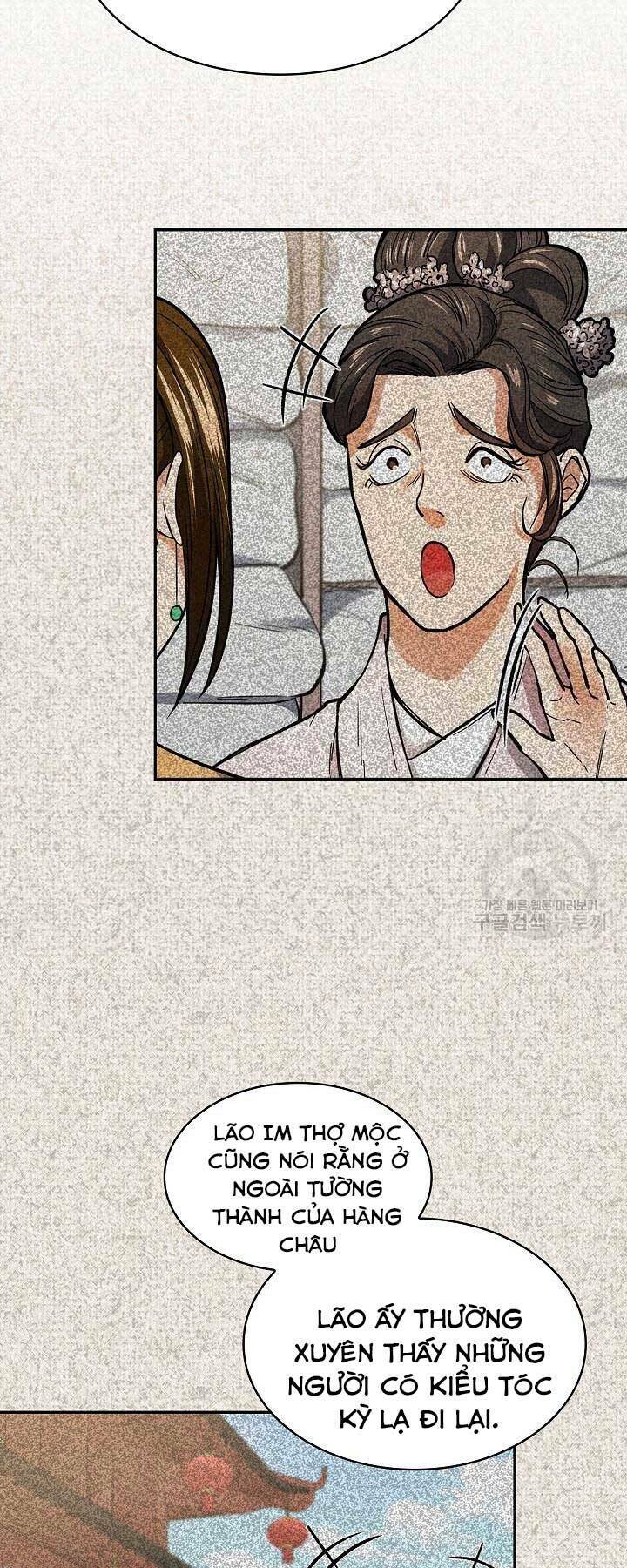 Quán Trọ Phong Ba - Chap 73 - Trang 25